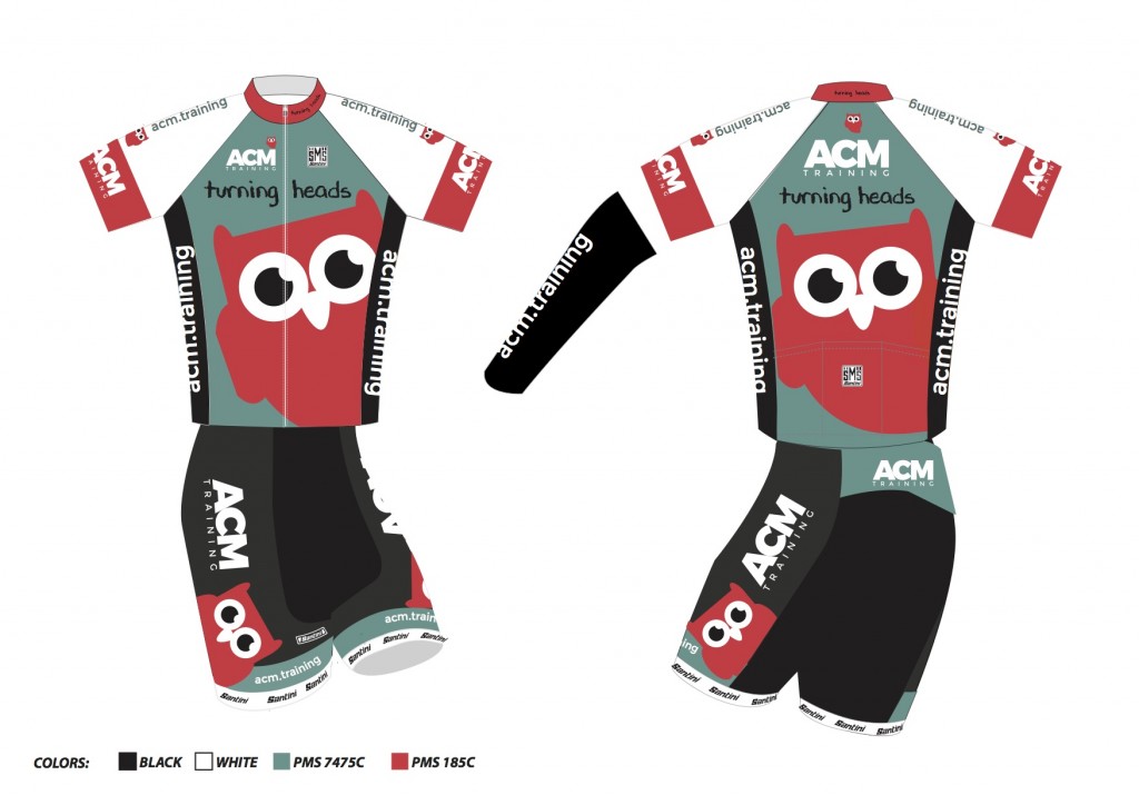 ACM cycling kit